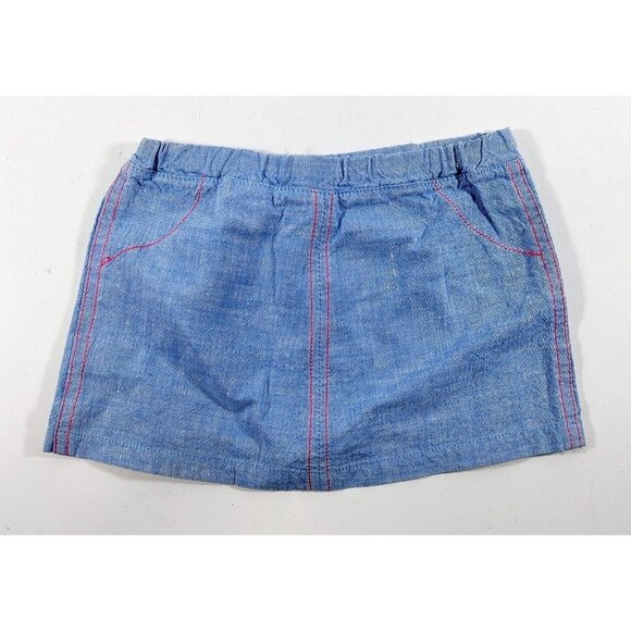 1987 Ideal Talking  PATTY PLAY PAL Replacement Skirt - Picture 1 of 3